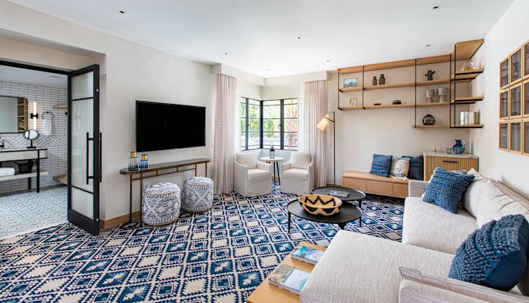 Lounge Alanı