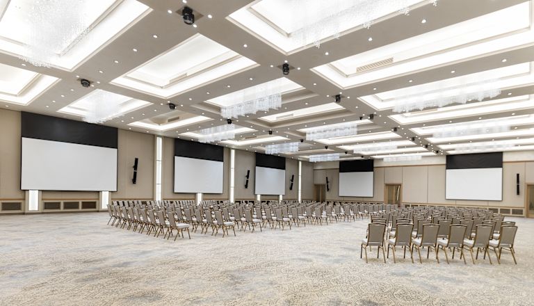 The Grand Ballroom