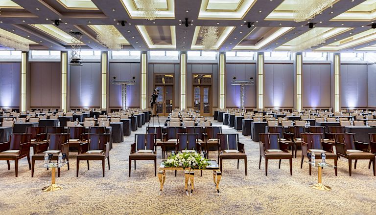 The Grand Ballroom