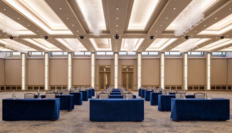 The Grand Ballroom