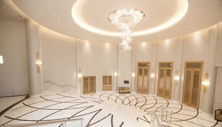 The Grand Ballroom Foyer