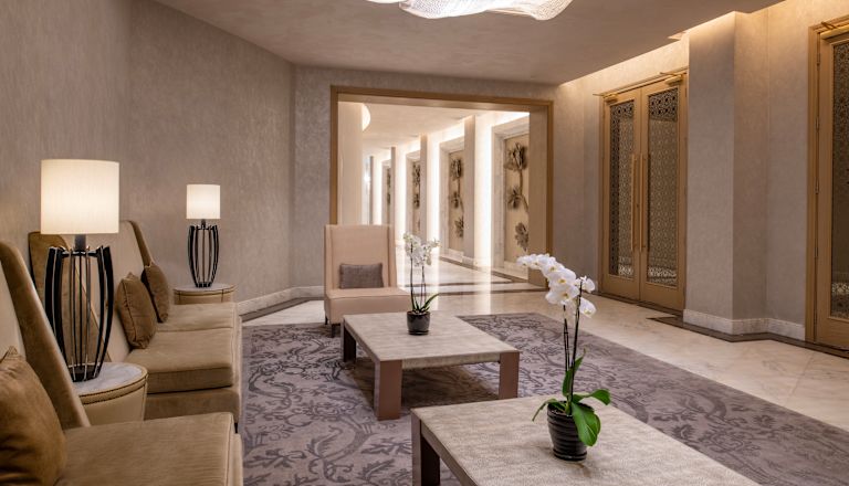 The Grand Ballroom VIP Room