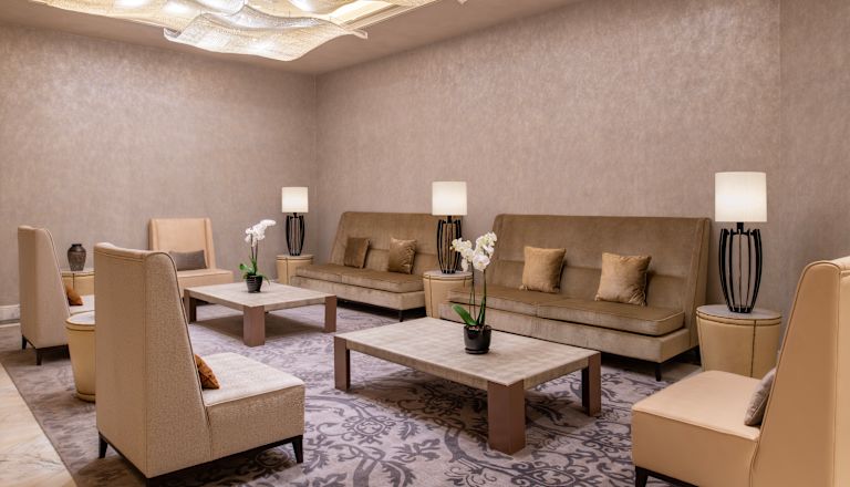 The Grand Ballroom VIP Room