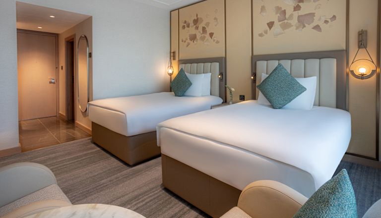 Two Double Beds Deluxe Room