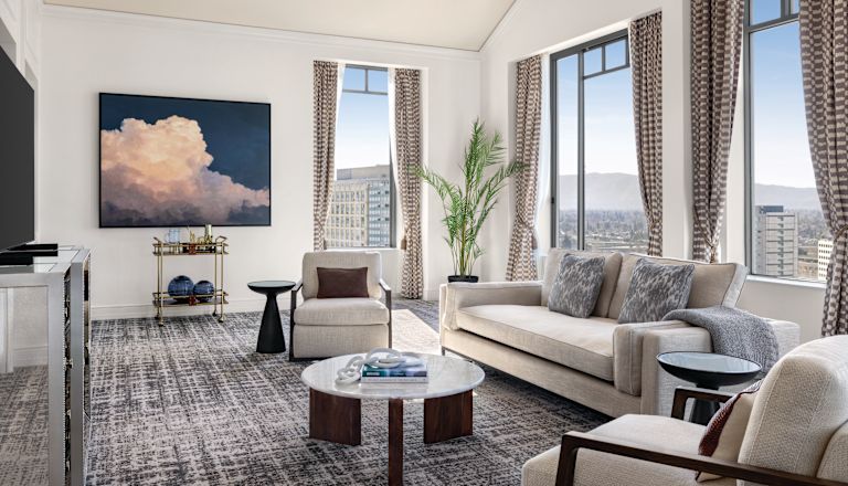 Apartament Premium cu cameră de zi