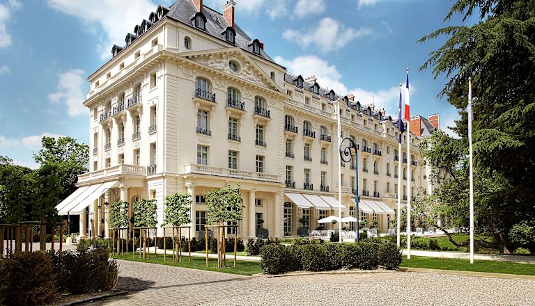 Esterno hotel