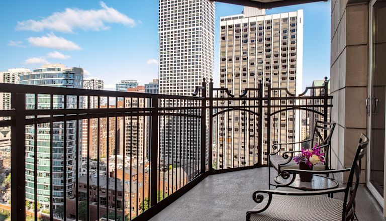 Quarto Terrace King