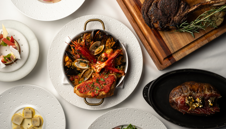 Restaurante Bull & Bear