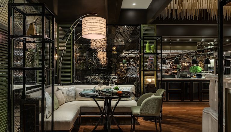 HOKKLO Restaurant