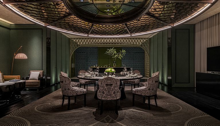 The Chef's Table