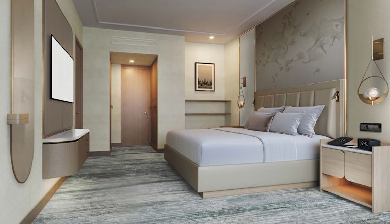 King Junior Suite