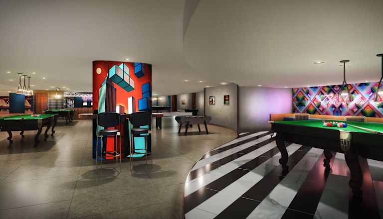 Strikers Bowling & Entertainment Centre