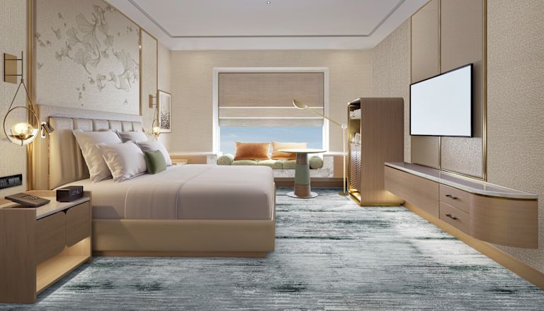King Superior Room
