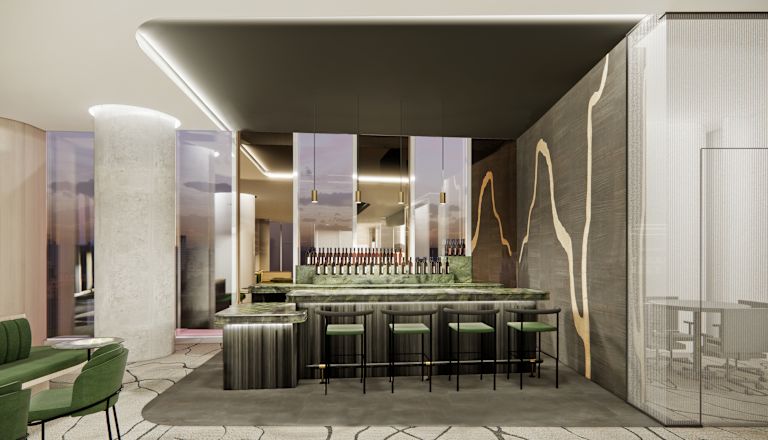 Bar Club Signia