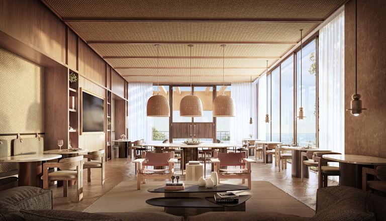 Lounge para reuniones