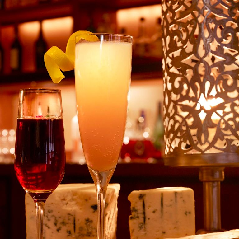 Port & Cheese