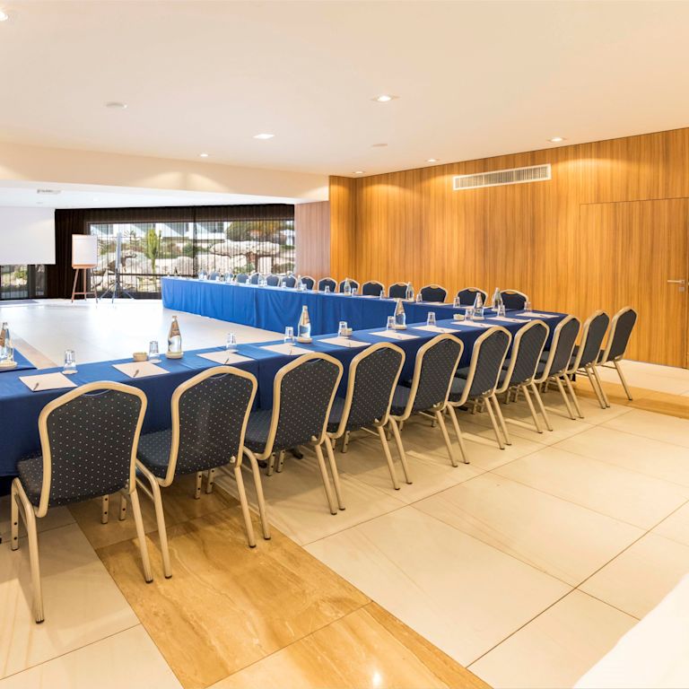 ห้องประชุม Athena U Shape