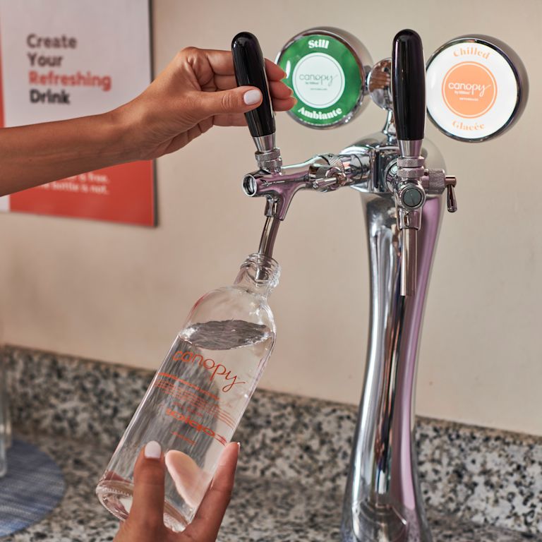 Water Station