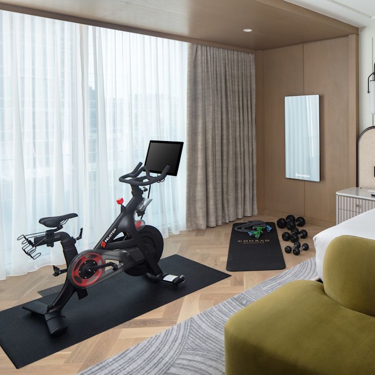Wellness pokoj King