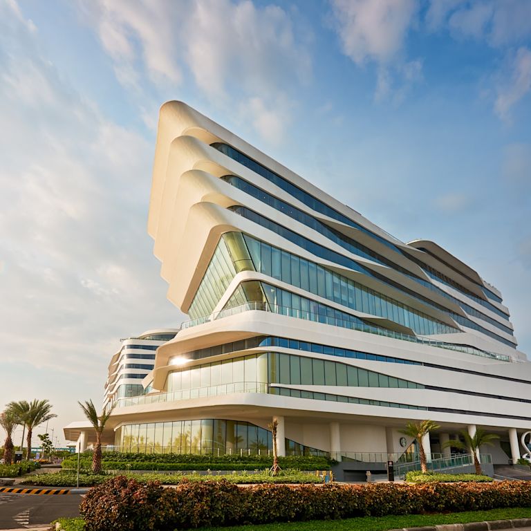 Hotel Exterior