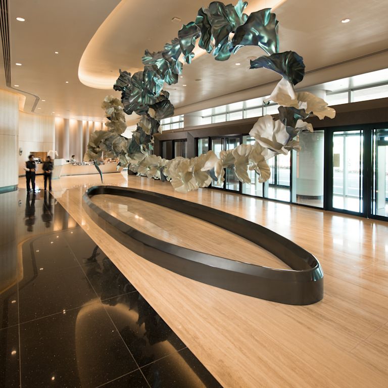 Welcome Lobby
