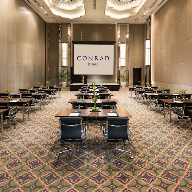 Ballsaal, Konferenzraum