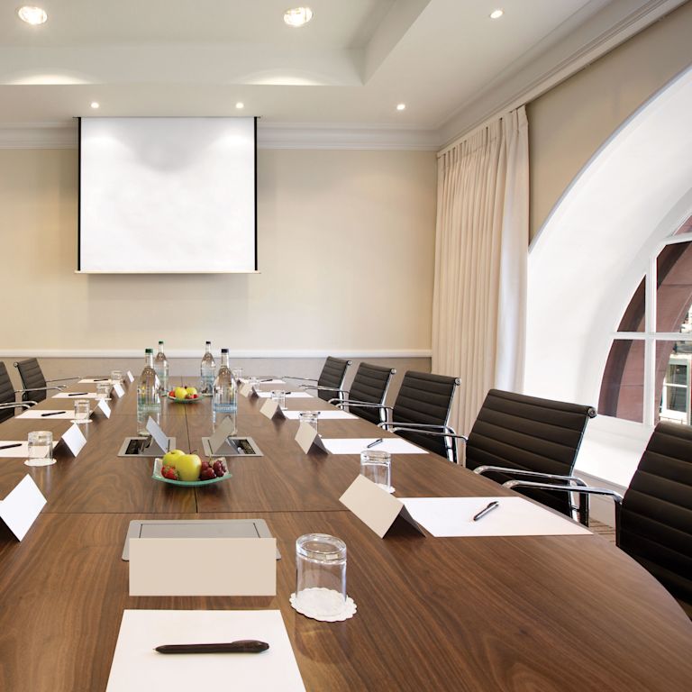 Braemar Boardroom