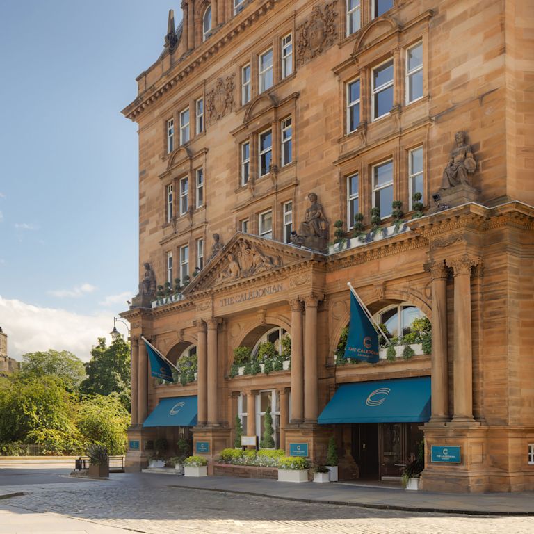 Caledonian Exterior