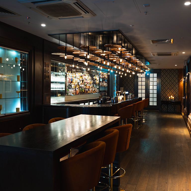 The Caley Bar