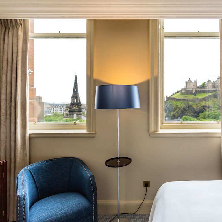 Deluxe Single Room with View