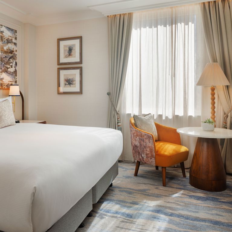 King Superior Room