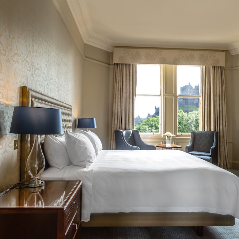 Premium King Guest Room