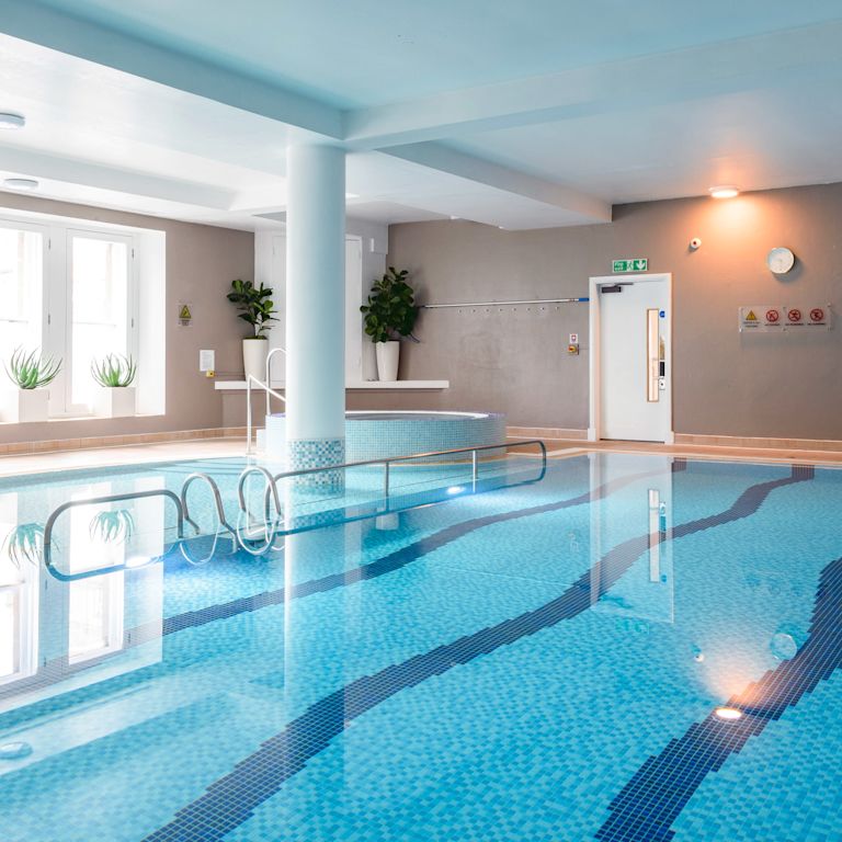 Spa Pool