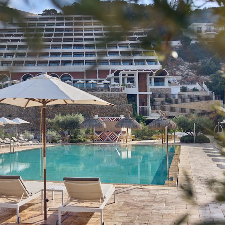 Piscina al aire libre