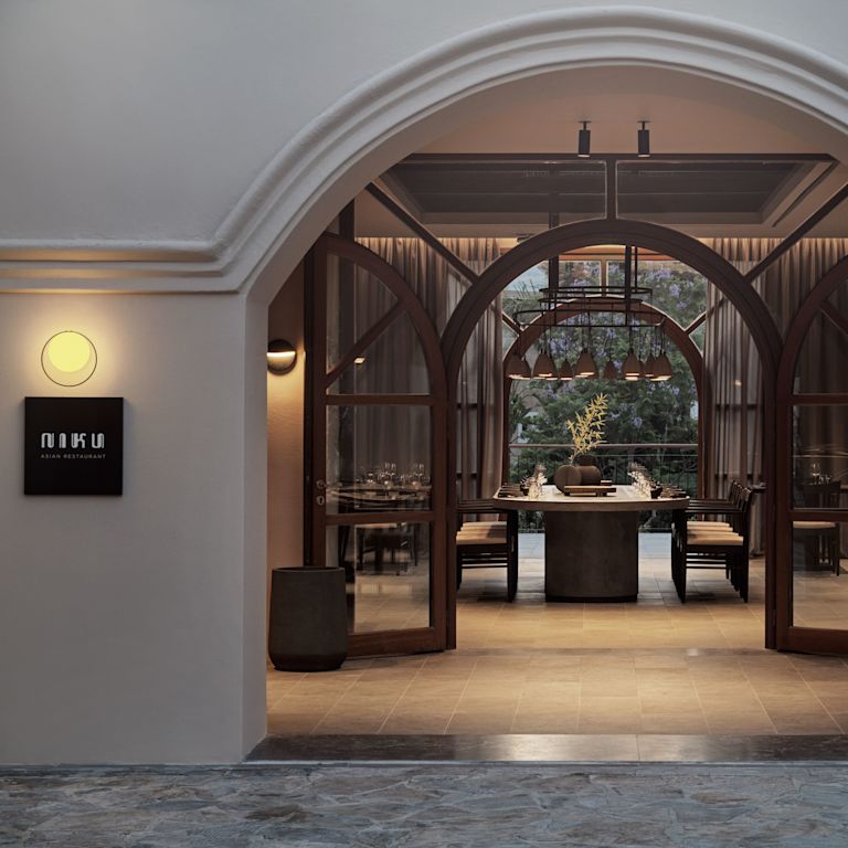 Niku Asian Restaurant