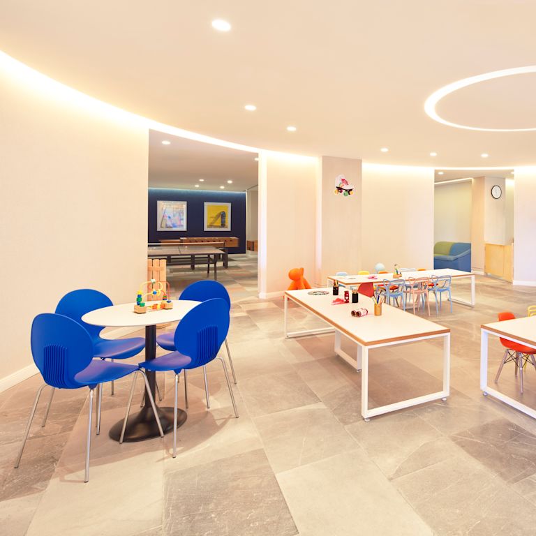 espace enfants