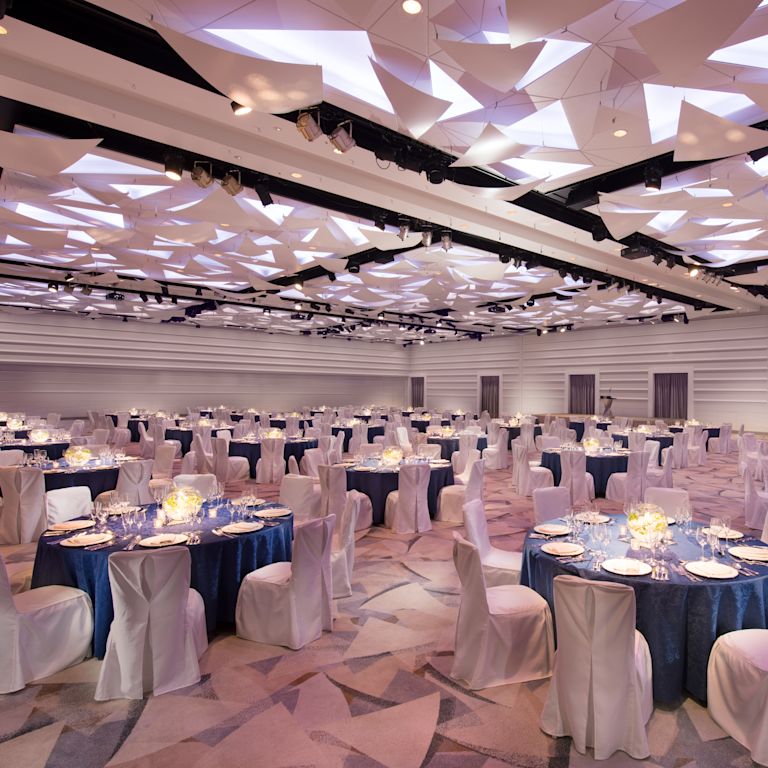 Meeting Spaces at Hilton Tokyo Bay