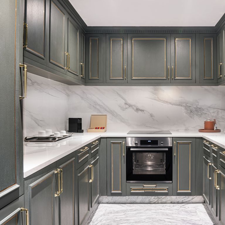 Suite - Zona cucina