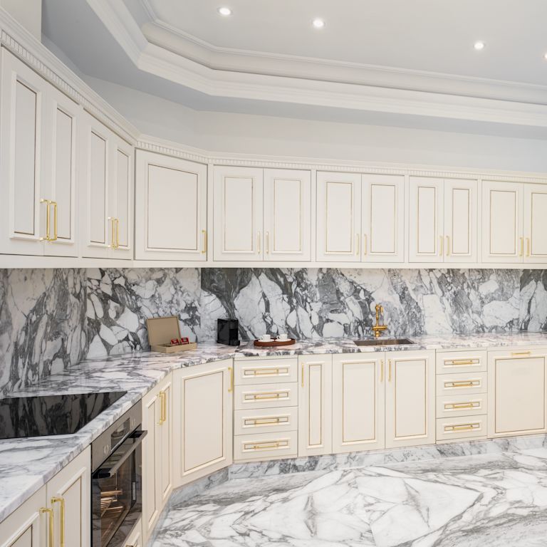 Suite Imperial - Zona cucina