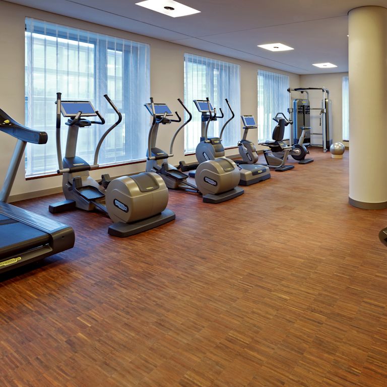 - Fitness Centre
