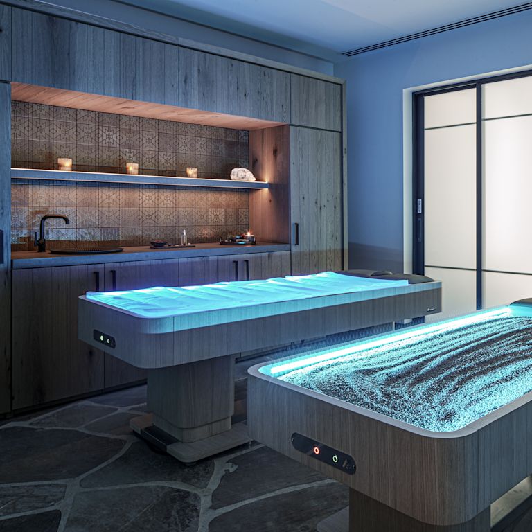 Tierra Luna Spa Masaj Masaları