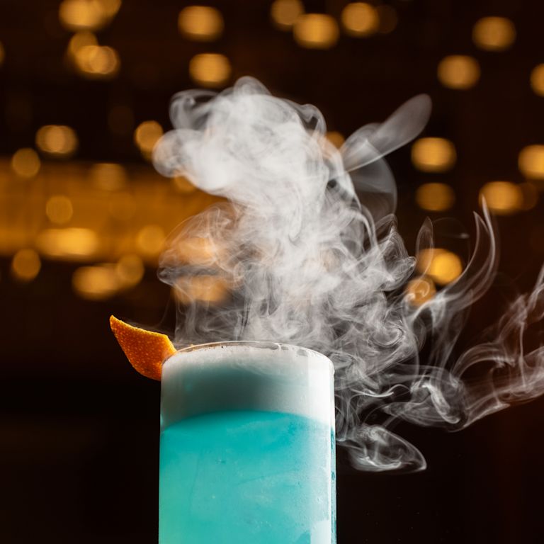 AJI Bar and Robata, cocktail specializat