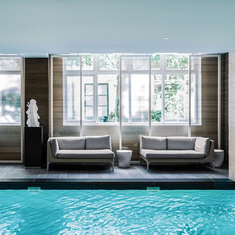 Piscina interna