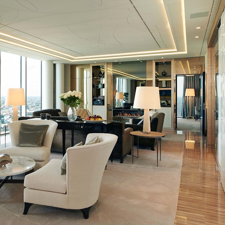 Suite Living Room