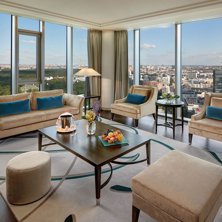 Suite Living Room