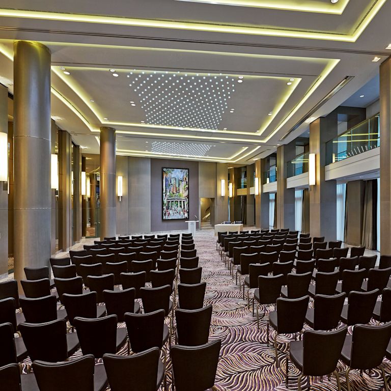 Meeting Set Up