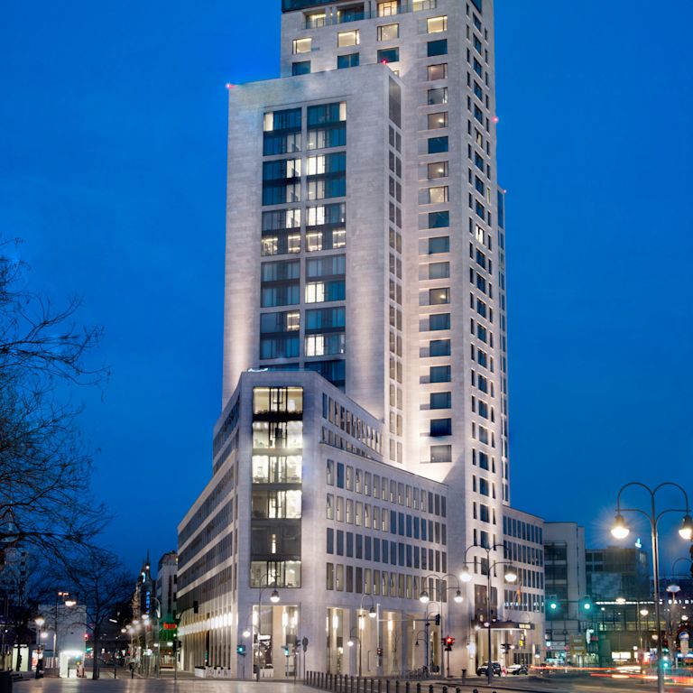 Exterior View