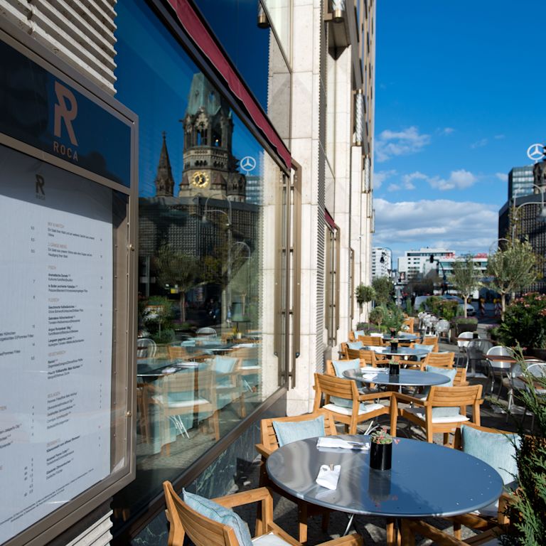 ROCA Terrace