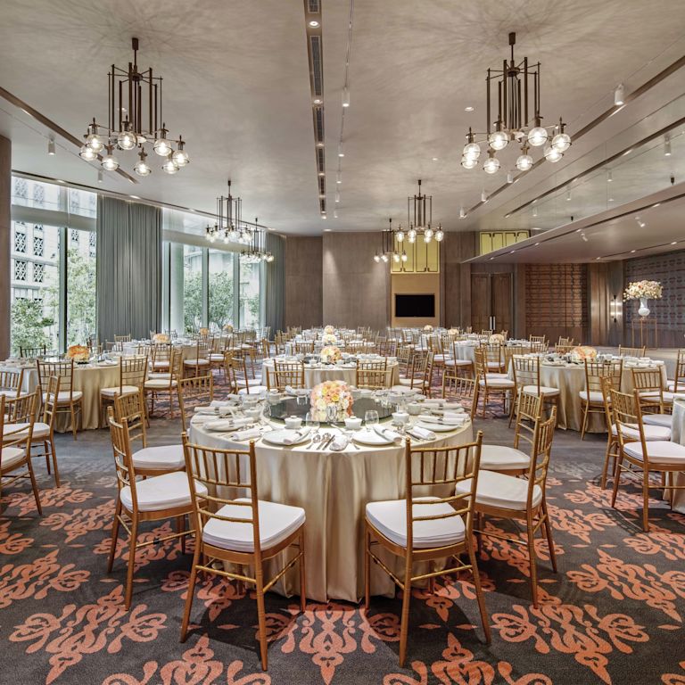 Sala de bal Camellia