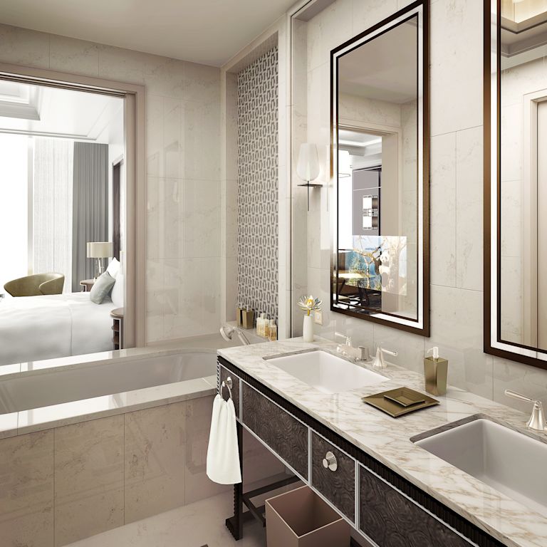 Guest Bath